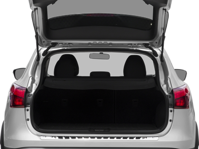 2018 Nissan Rogue Sport SV