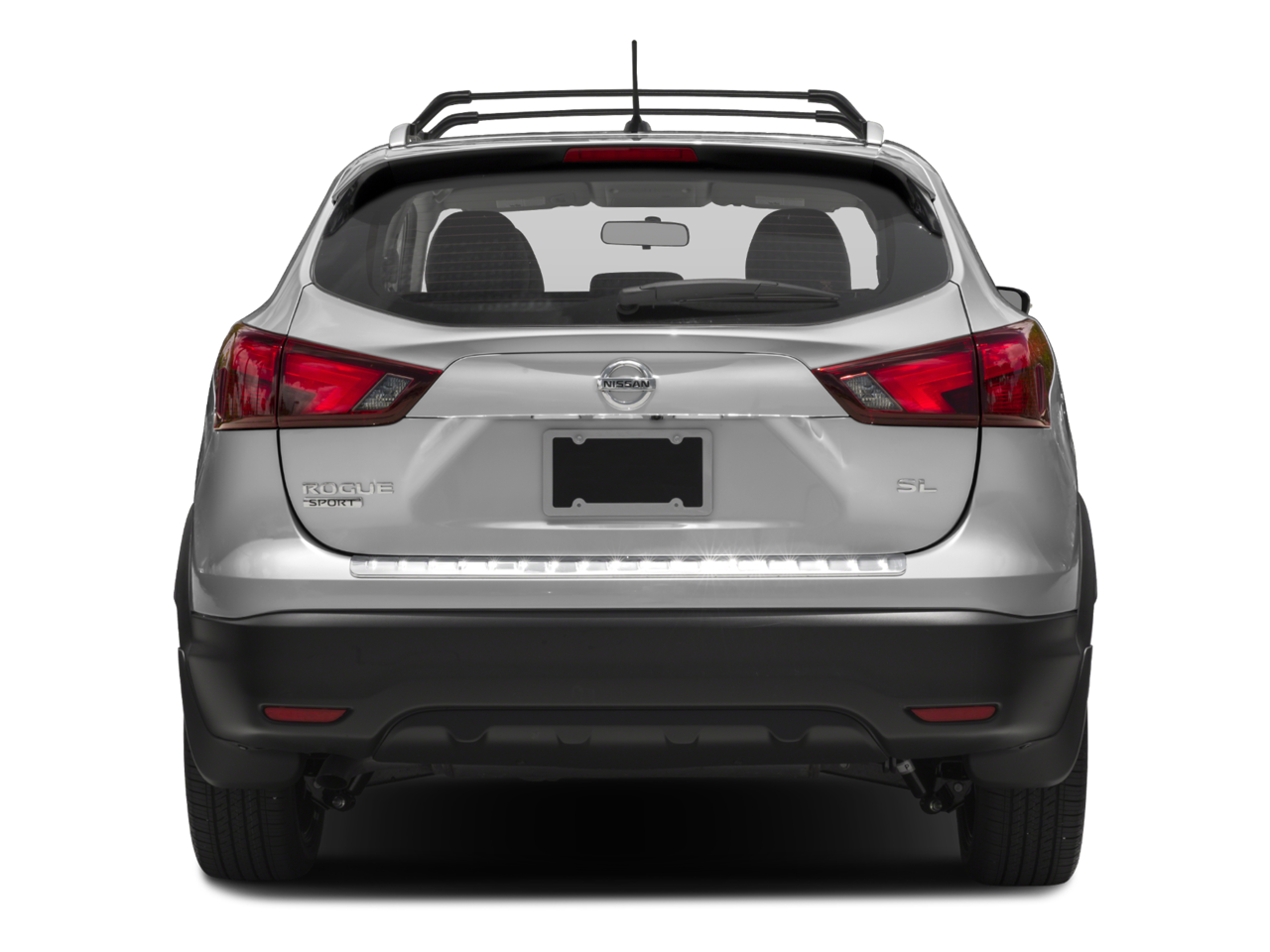 2018 Nissan Rogue Sport SL