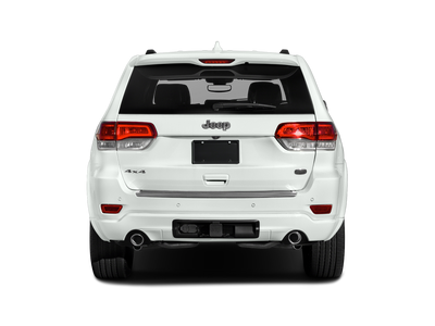2019 Jeep Grand Cherokee Overland 4x4