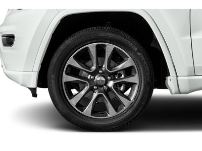 2019 Jeep Grand Cherokee Overland 4x4
