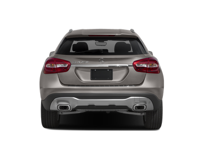 2019 Mercedes-Benz GLA 250 4MATIC®