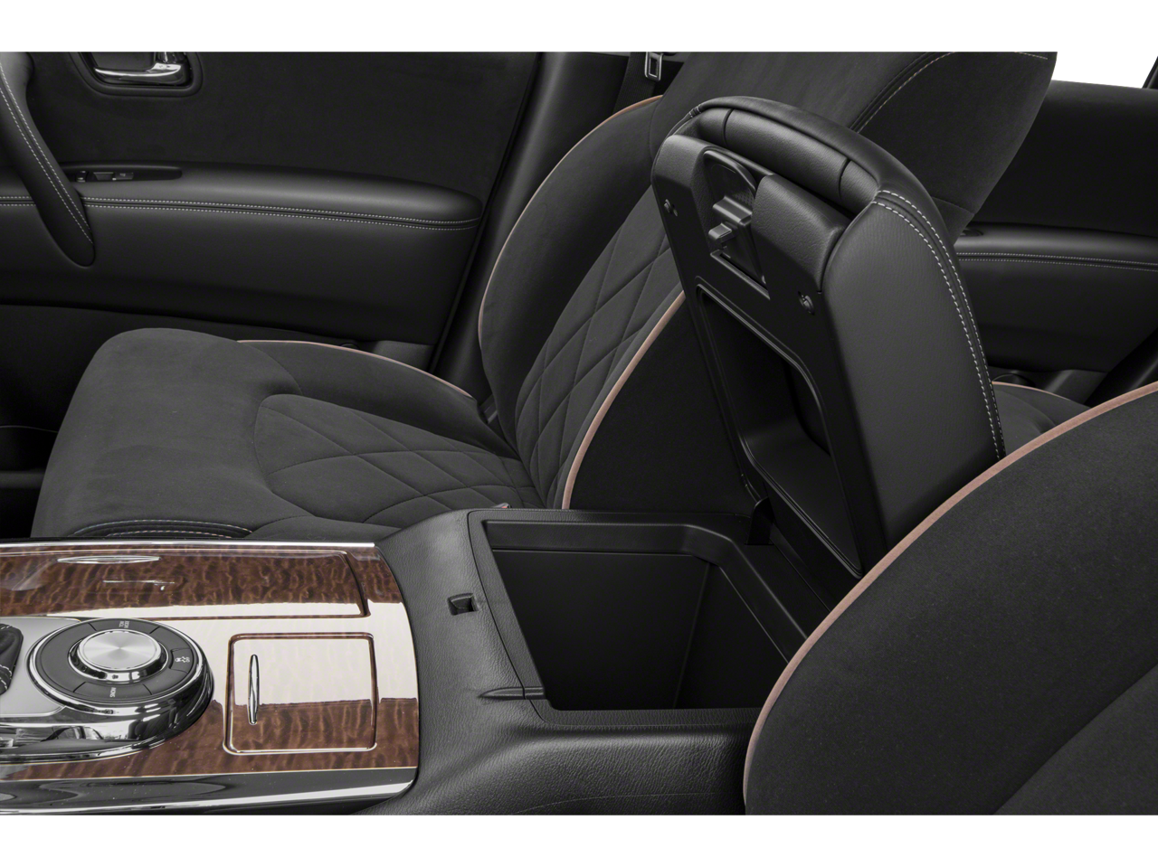 2019 Nissan Armada Base