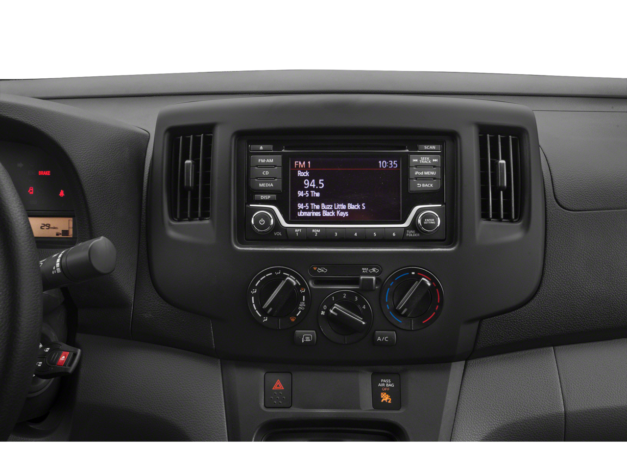 2019 Nissan NV200 SV
