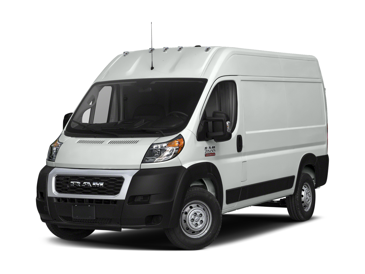 2019 RAM ProMaster Cargo Van 159 WB High Roof Cargo