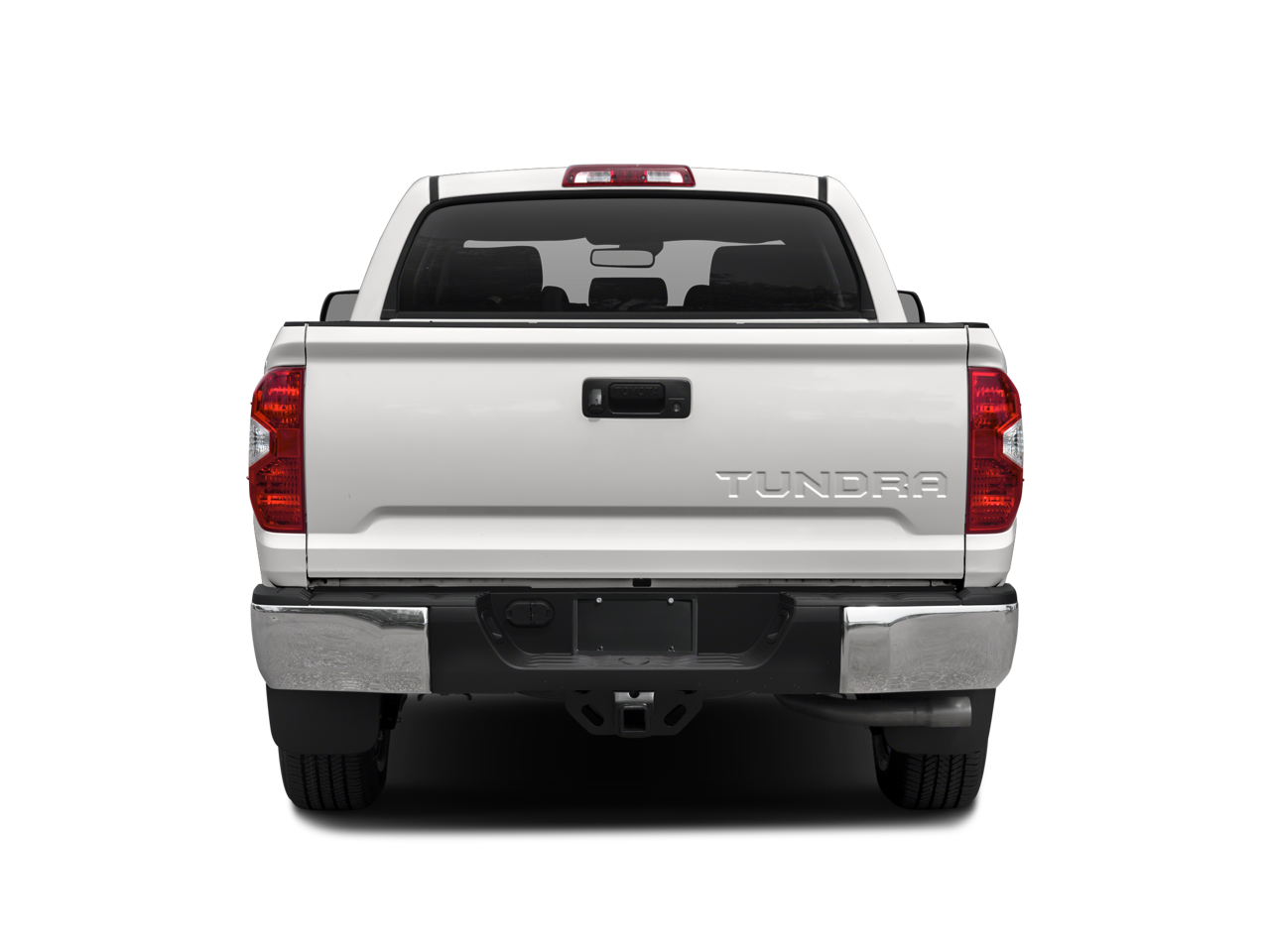 2019 Toyota Tundra 4WD SR5