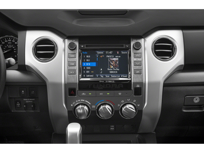 2019 Toyota Tundra 4WD SR5
