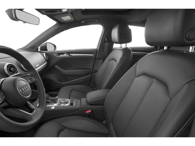 2020 Audi A3 2.0T Premium S line