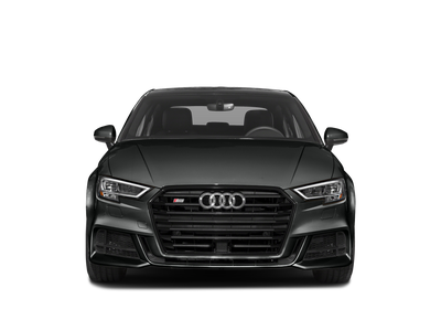 2020 Audi S3 2.0T Premium Plus S Line quattro