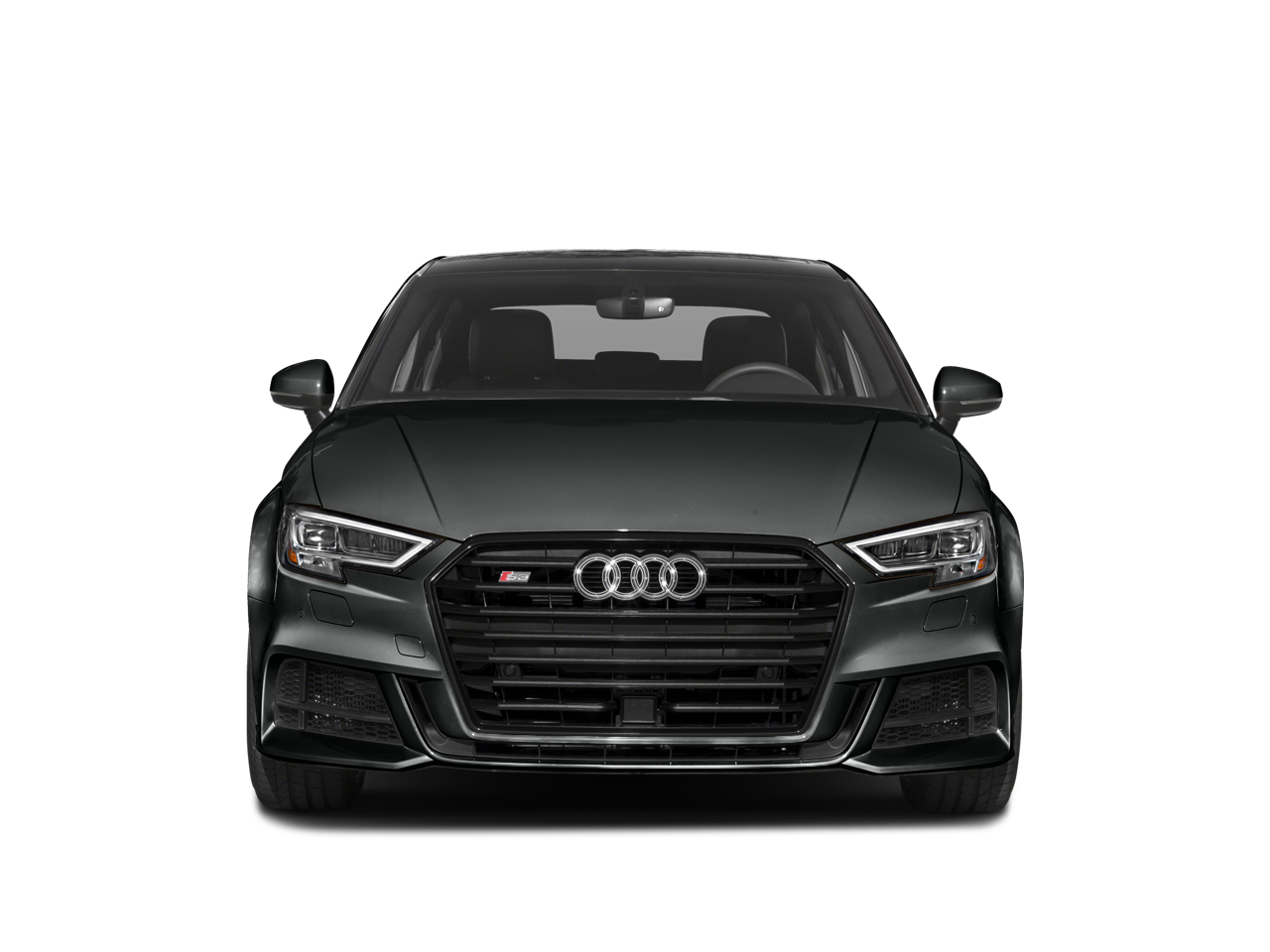2020 Audi S3 2.0T Premium Plus S Line quattro