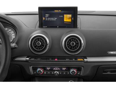 2020 Audi S3 Sedan S line Premium Plus