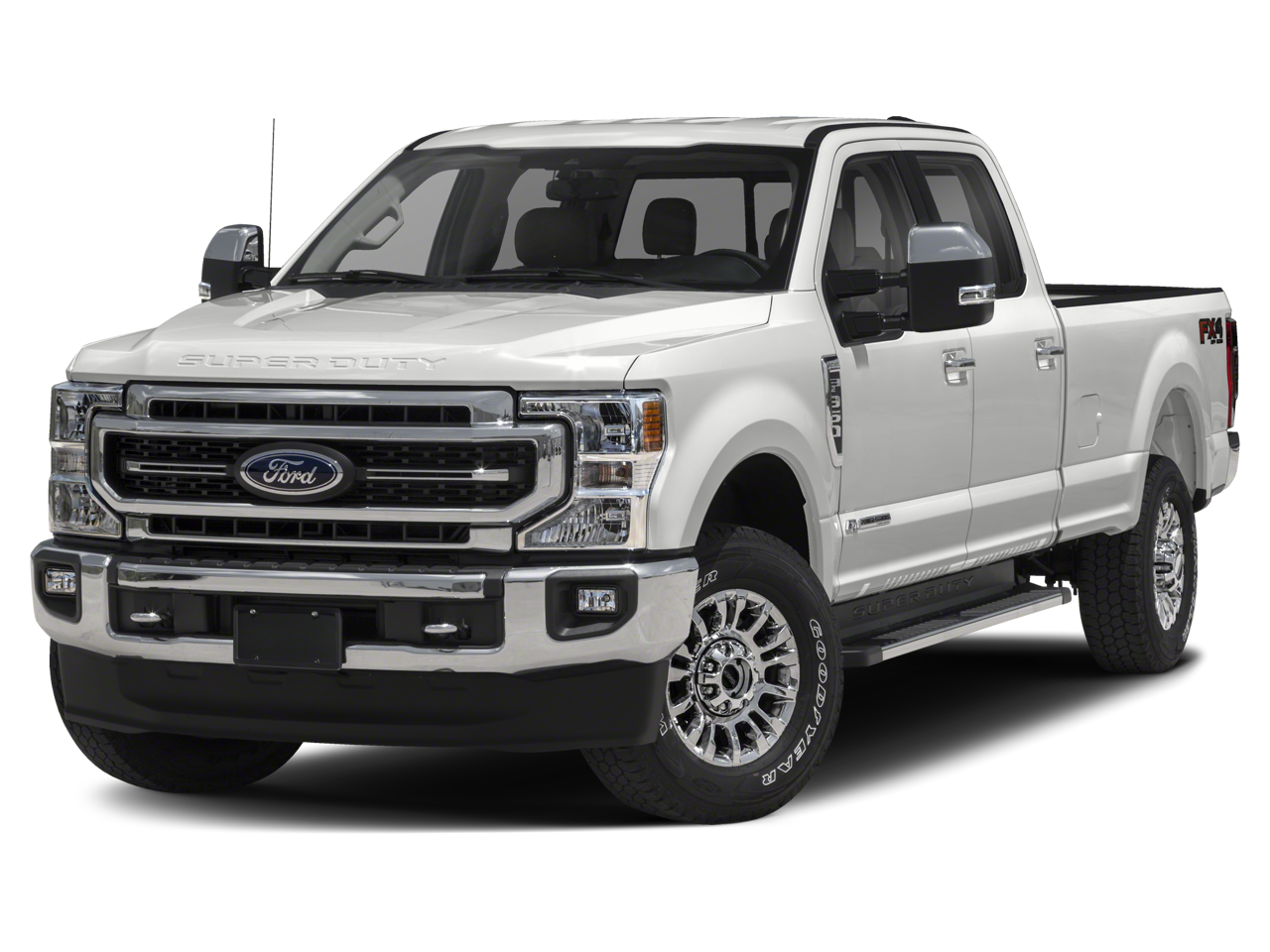 2020 Ford F-350SD Lariat LARIAT TREMOR
