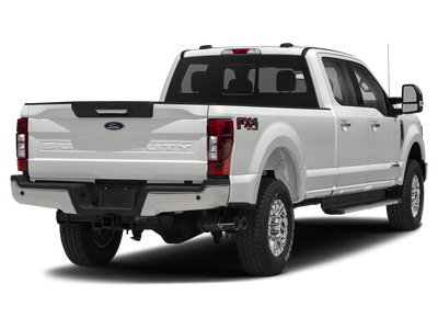 2020 Ford F-350SD Lariat LARIAT TREMOR