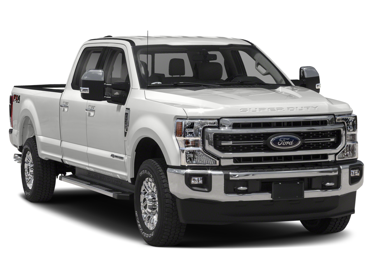 2020 Ford F-350SD Lariat LARIAT TREMOR