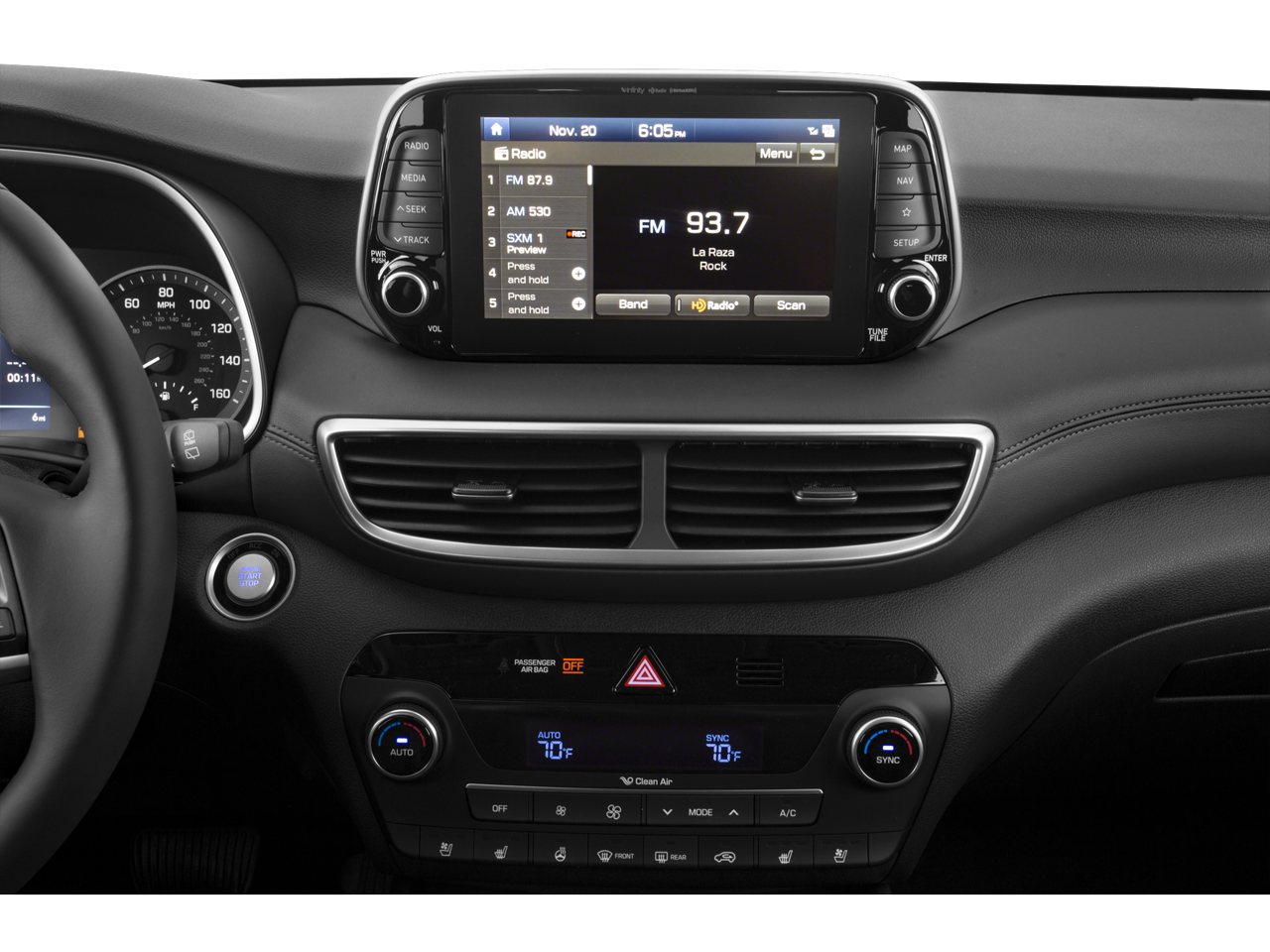2020 Hyundai Tucson Ultimate