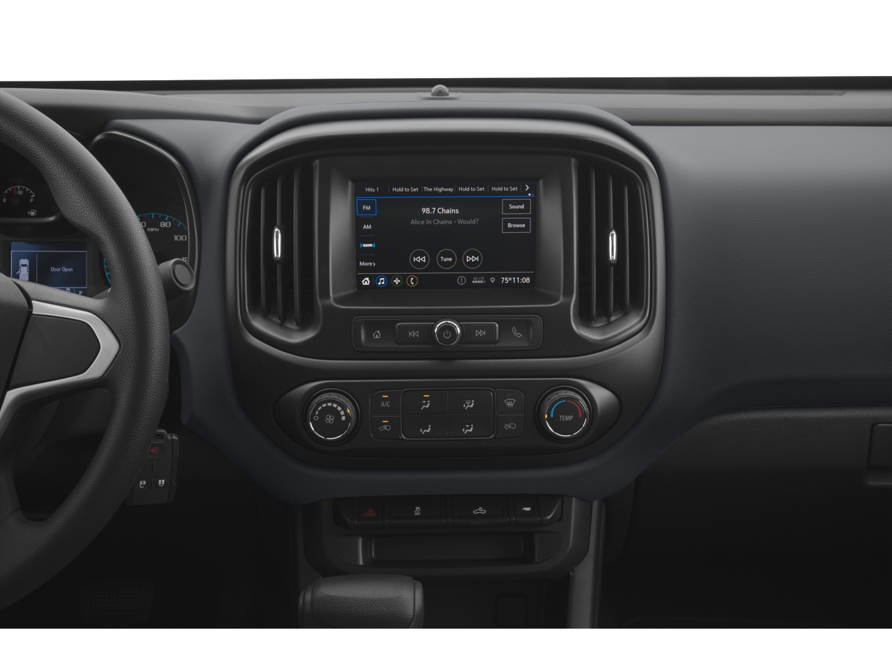 2021 Chevrolet Colorado Work Truck