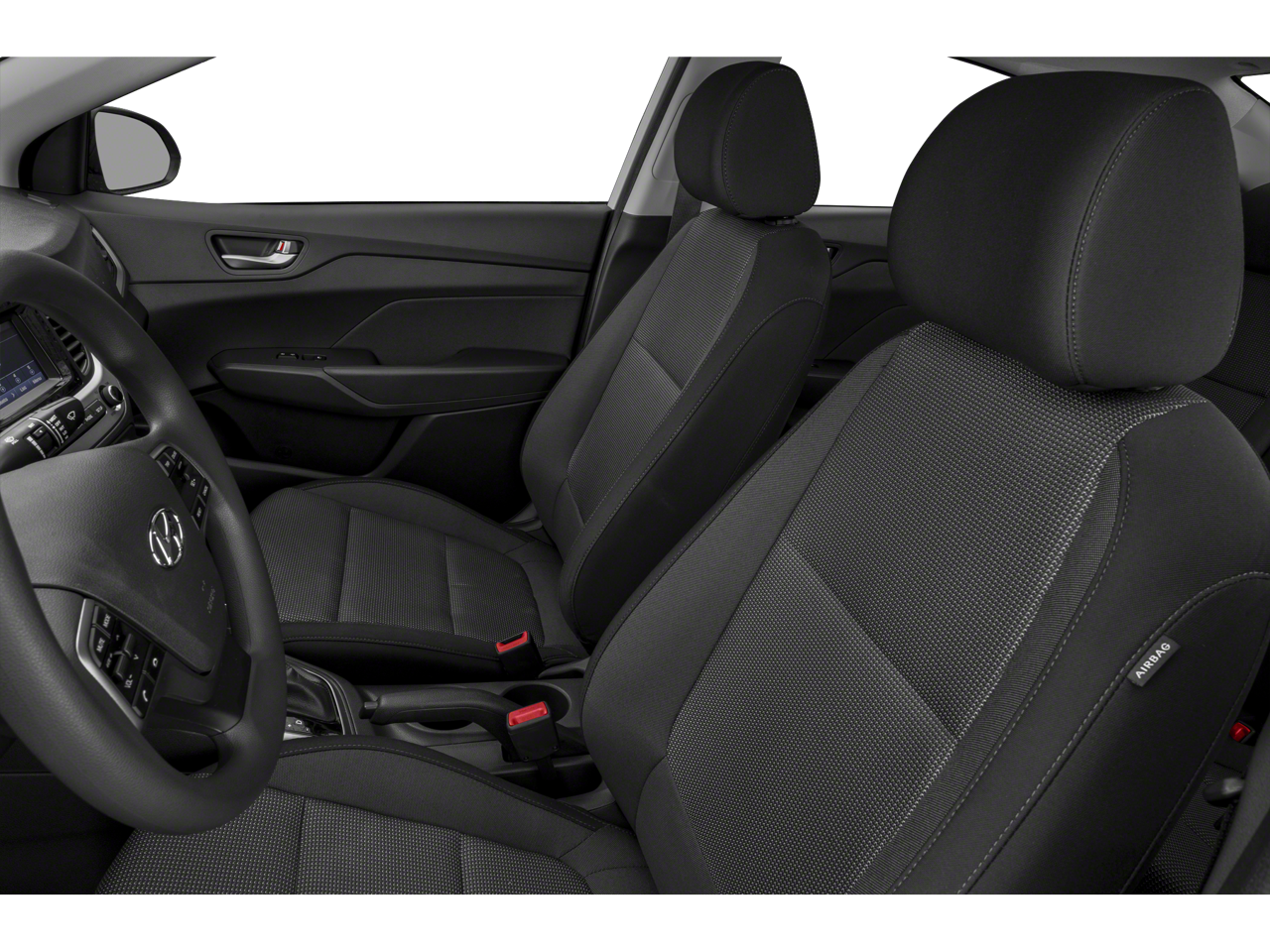 2021 Hyundai Accent Base