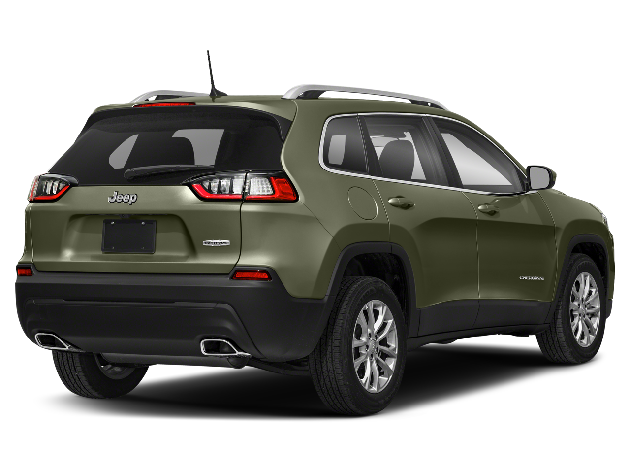 2021 Jeep Cherokee Latitude FWD