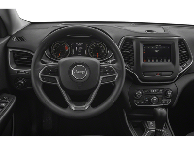 2021 Jeep Cherokee Latitude FWD