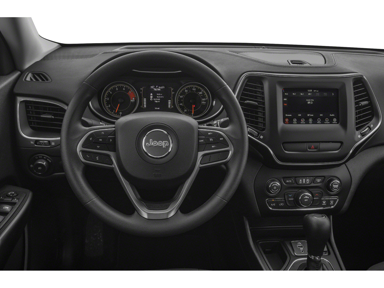 2021 Jeep Cherokee Latitude FWD