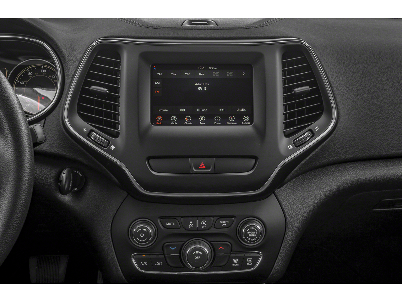 2021 Jeep Cherokee Latitude FWD