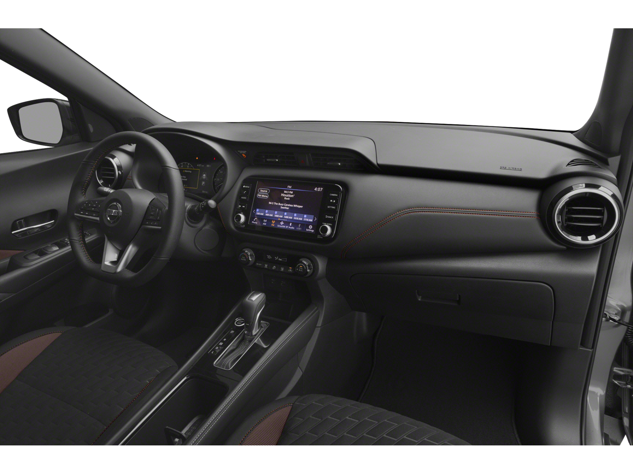 2021 Nissan Kicks SR