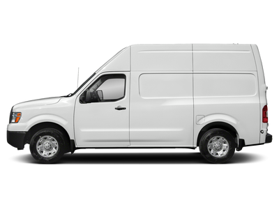 2021 Nissan NV Cargo NV2500 HD S High Roof V6