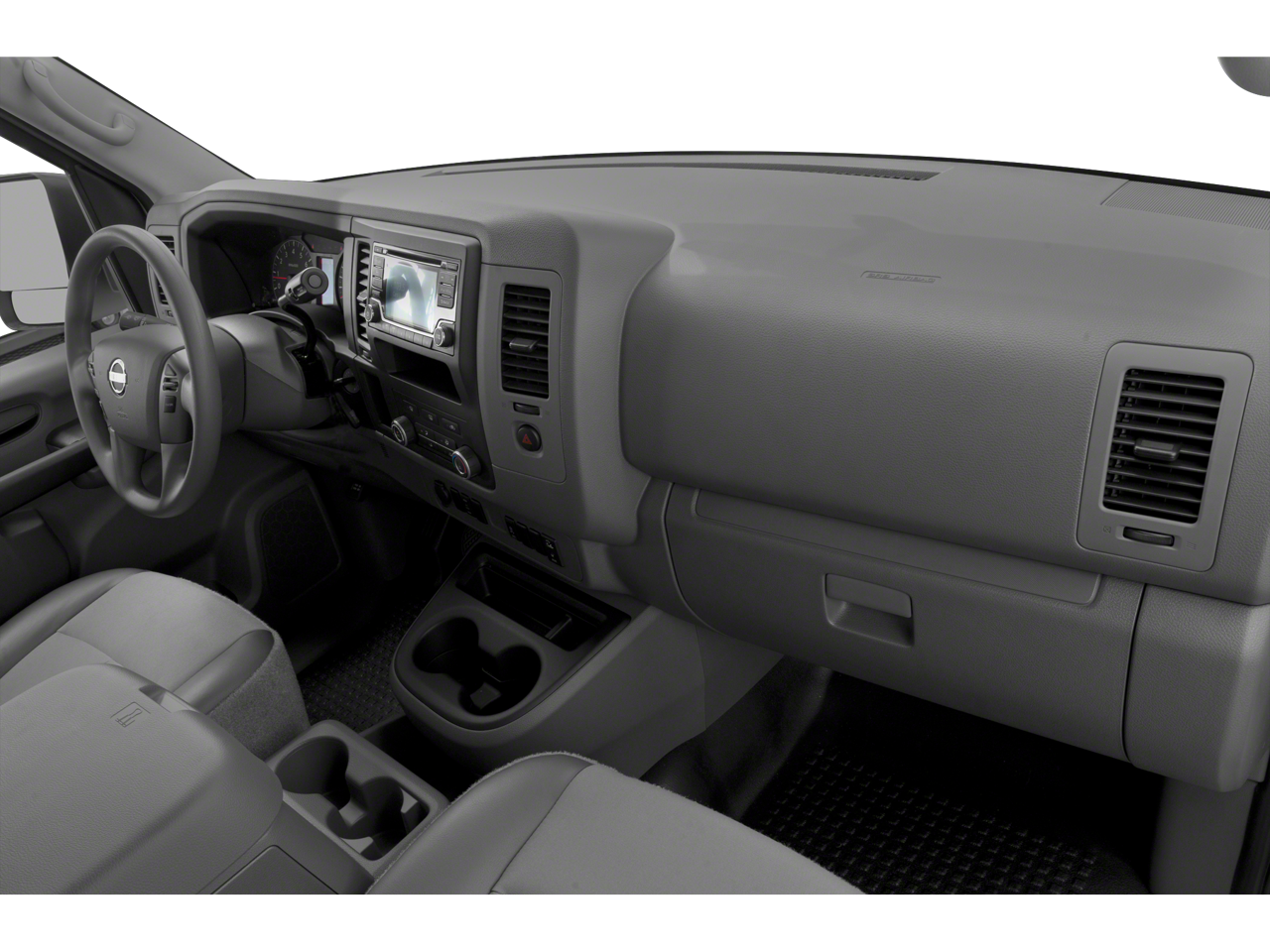 2021 Nissan NV Cargo NV2500 HD S High Roof V6