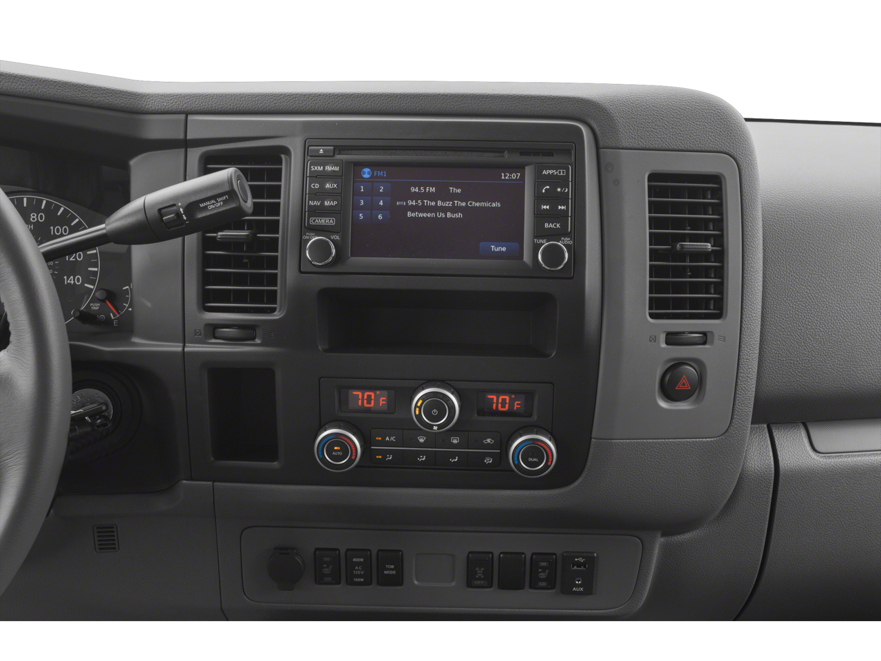 2021 Nissan NV Passenger SL