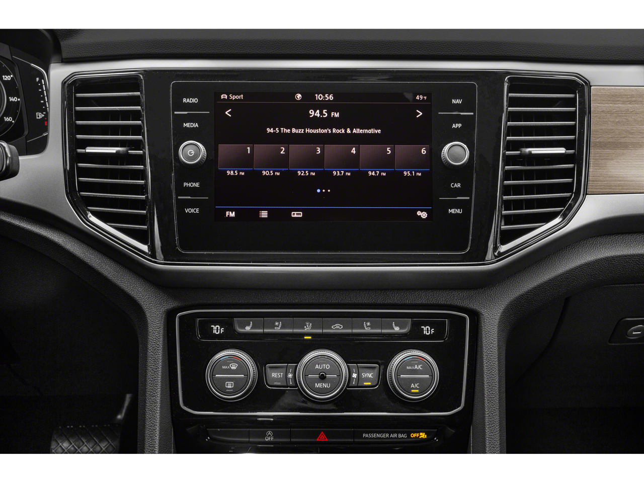 2021 Volkswagen Atlas 3.6 V6 SEL Premium
