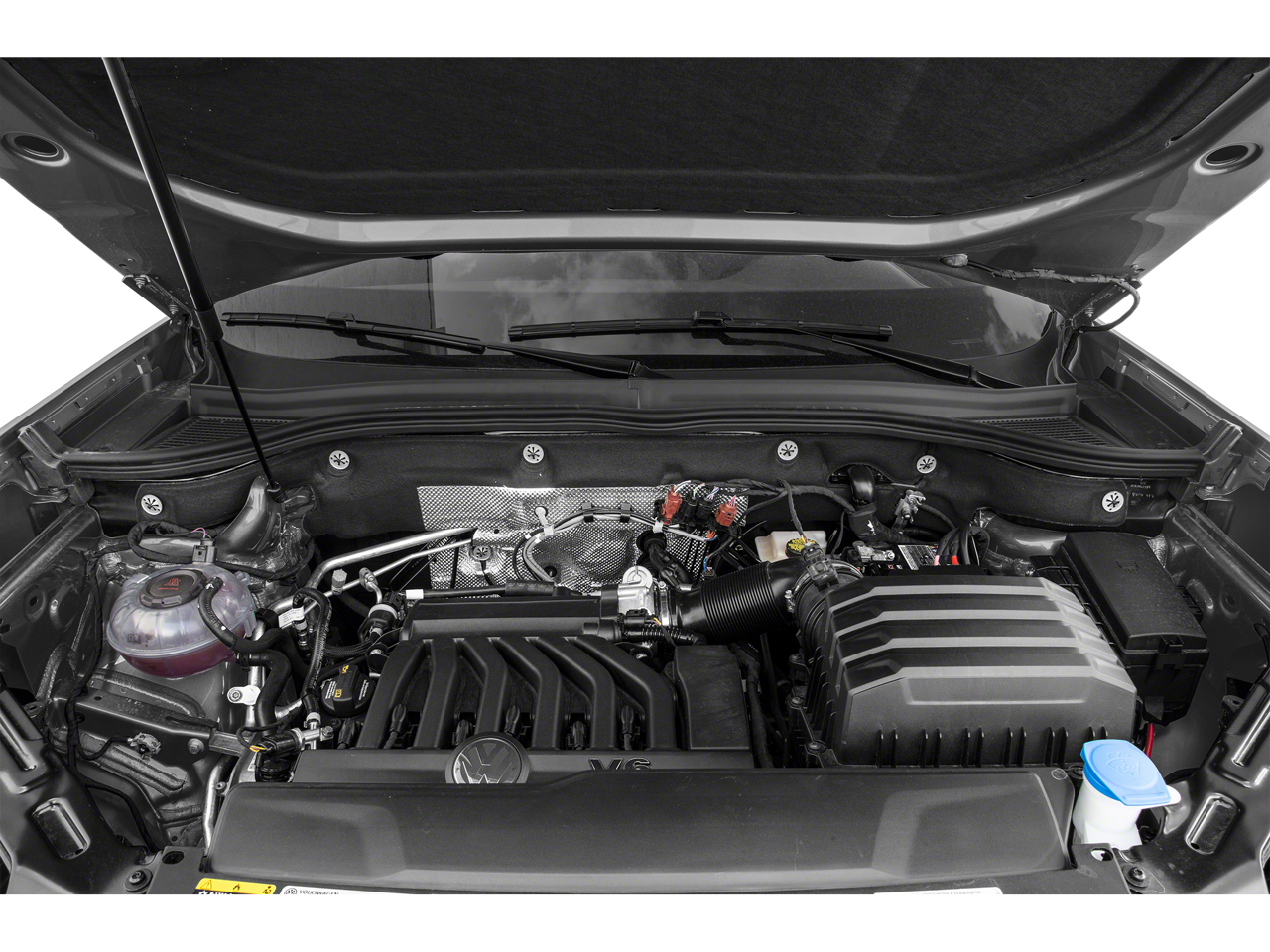 2021 Volkswagen Atlas 3.6L V6 SE w/Technology R-Line