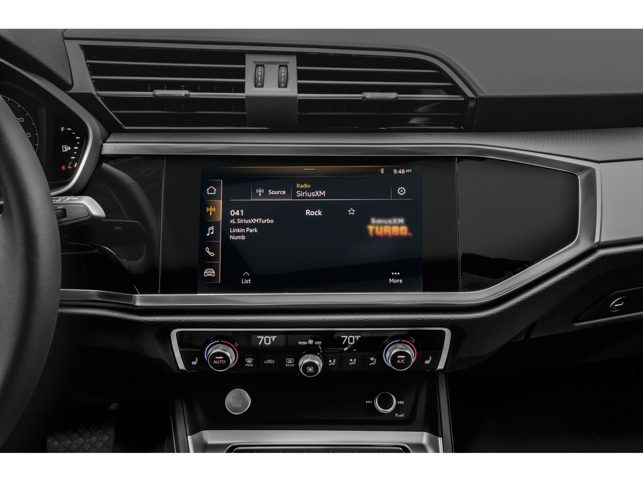 2022 Audi Q3 Premium S Line quattro