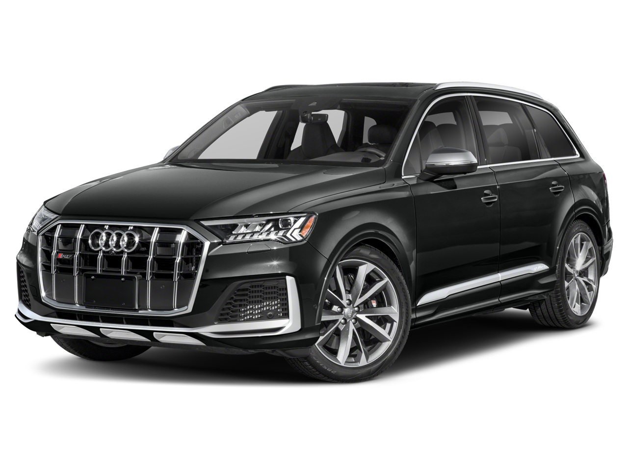 2022 Audi SQ7 Prestige TFSI quattro Tiptronic