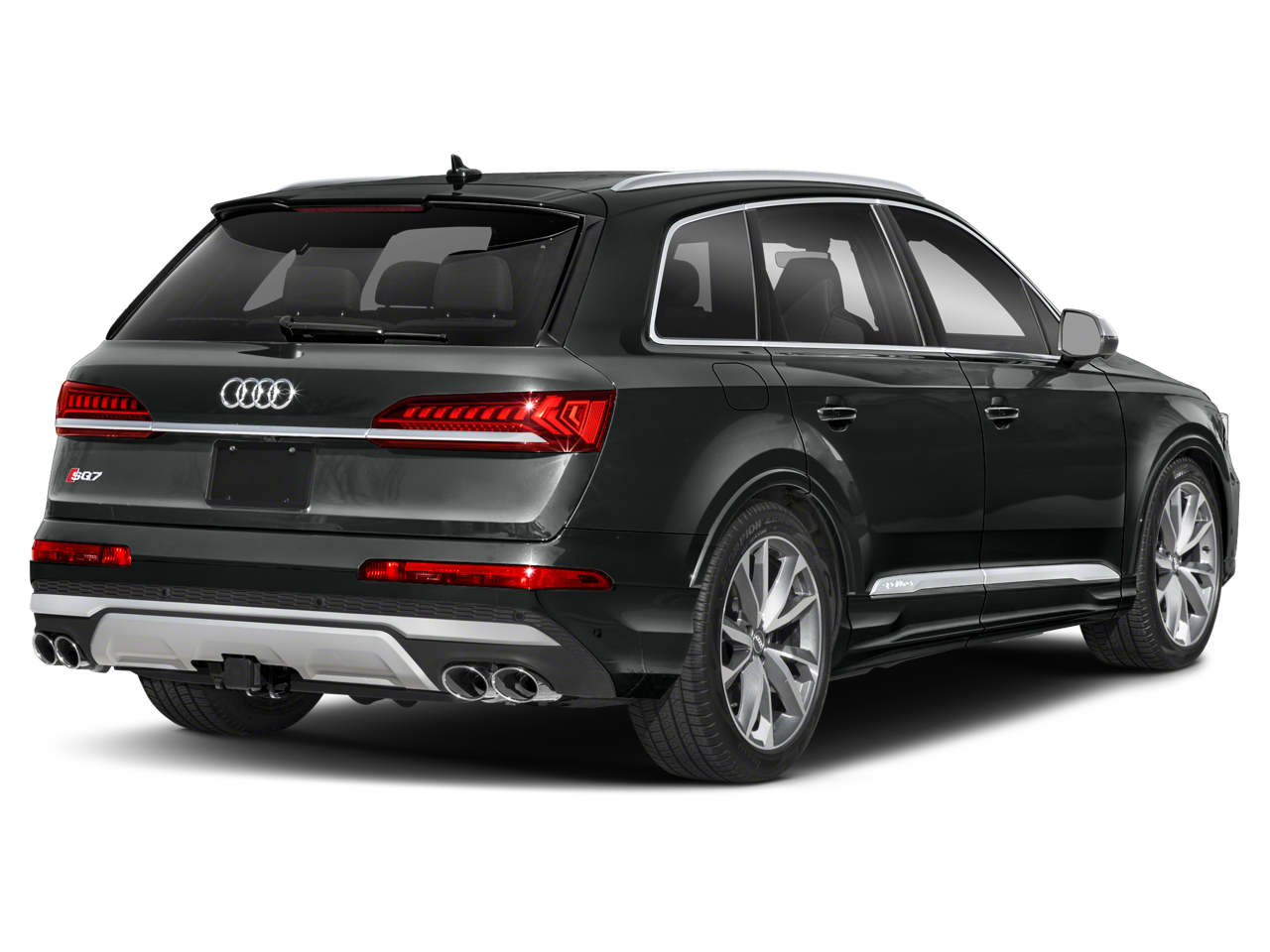 2022 Audi SQ7 Prestige TFSI quattro Tiptronic