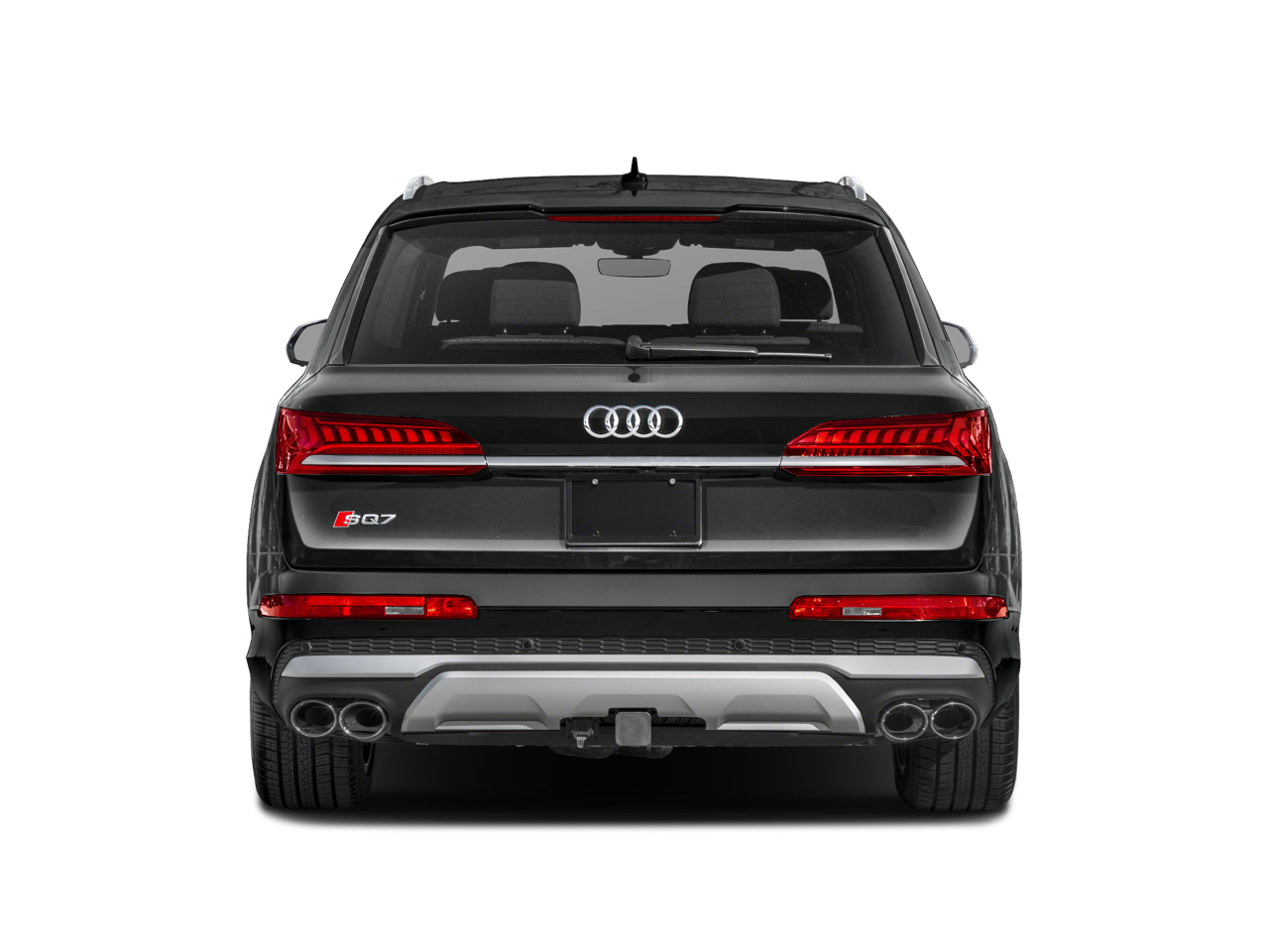 2022 Audi SQ7 Prestige TFSI quattro Tiptronic