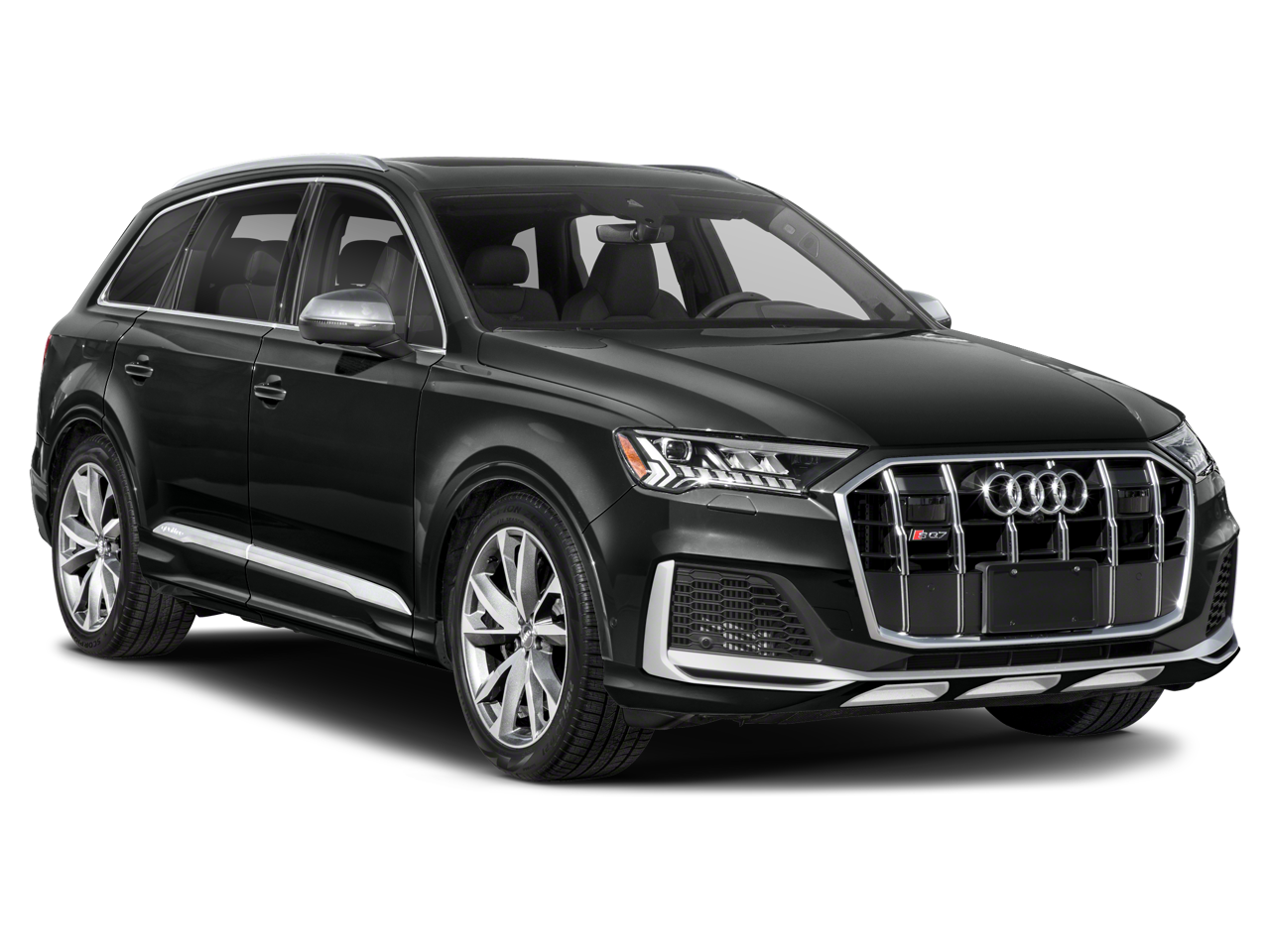 2022 Audi SQ7 Prestige TFSI quattro Tiptronic