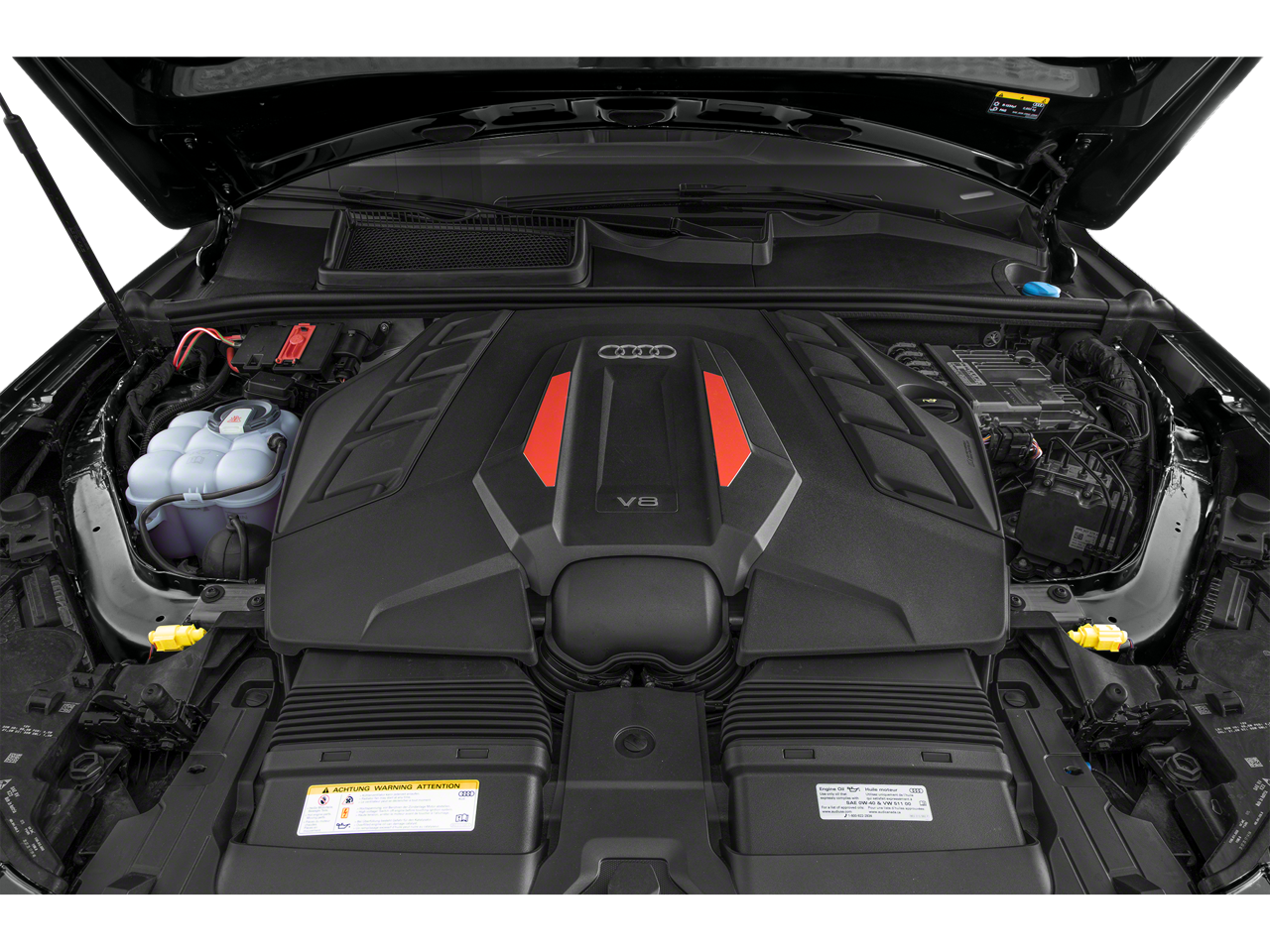 2022 Audi SQ7 Prestige TFSI quattro Tiptronic