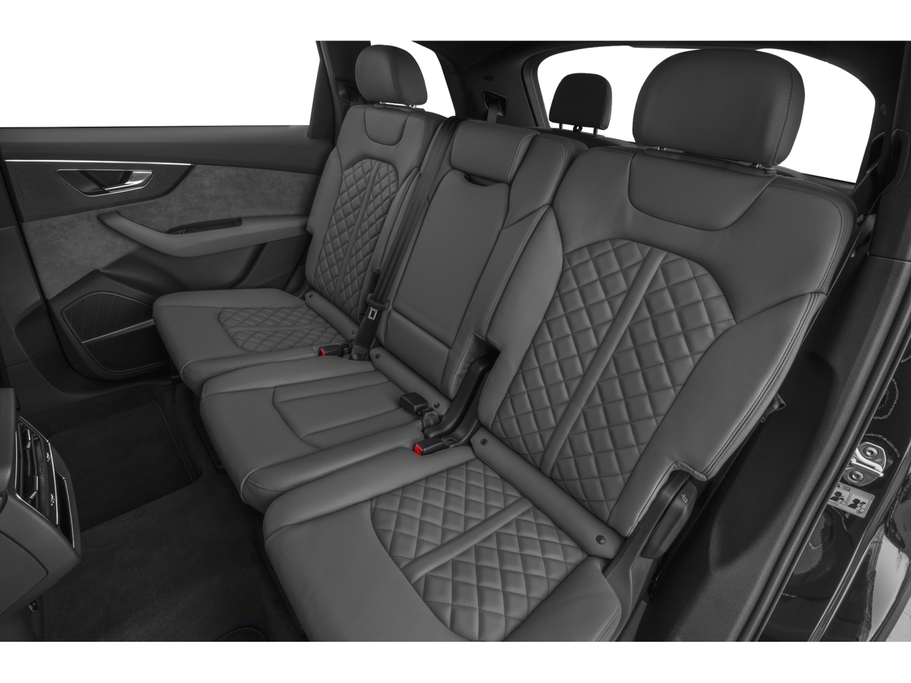2022 Audi SQ7 Prestige TFSI quattro Tiptronic