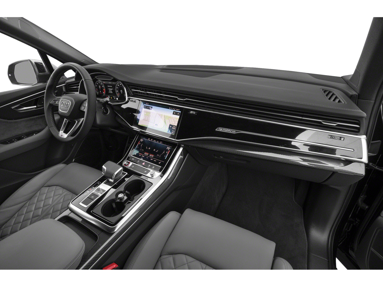 2022 Audi SQ7 Prestige TFSI quattro Tiptronic