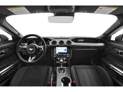 2022 Ford Mustang GT Premium Fastback