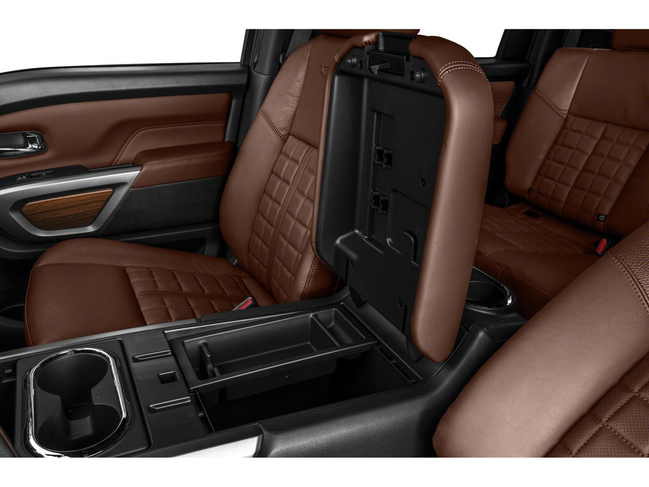 2022 Nissan Titan Platinum Reserve