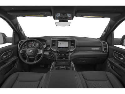 2022 RAM 1500 Big Horn Crew Cab 4x4 5'7" Box