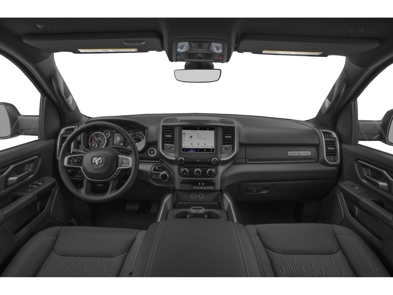 2022 RAM 1500 Big Horn Crew Cab 4x4 5'7" Box