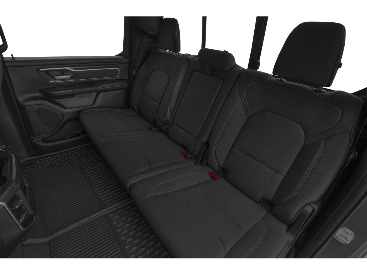2022 RAM 1500 Big Horn Crew Cab 4x4 5'7" Box