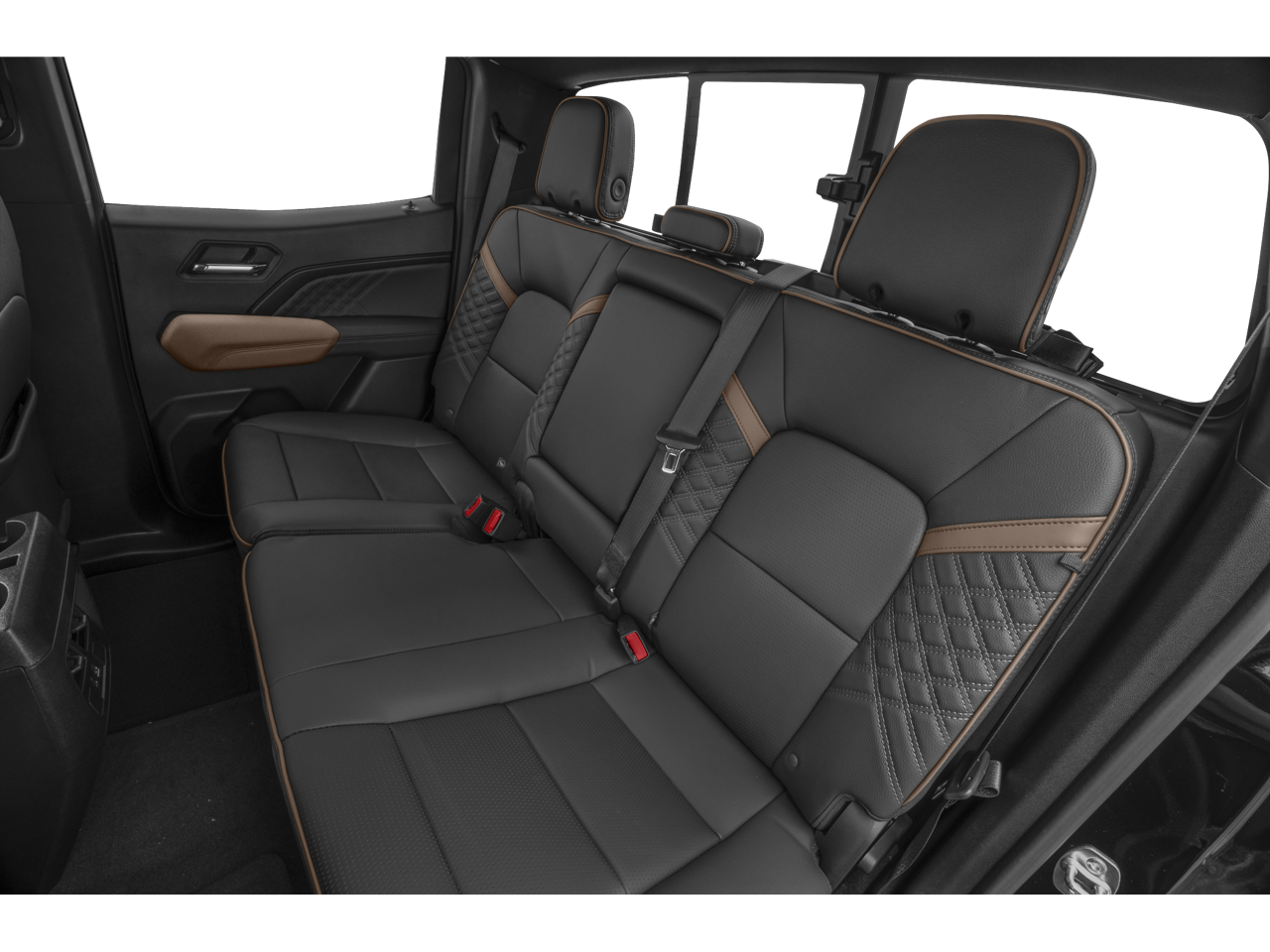 2023 GMC Canyon 4WD Denali