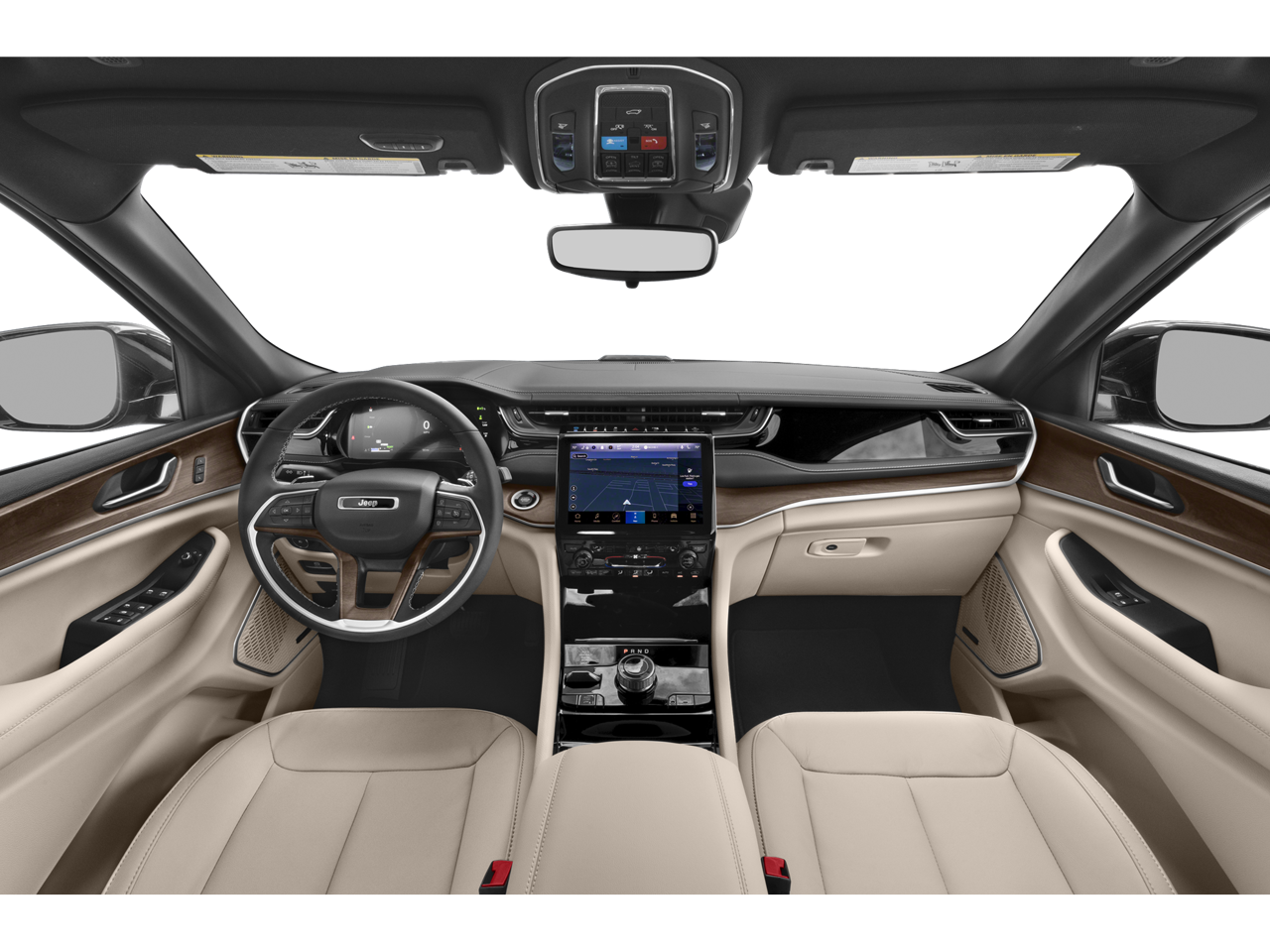 2023 Jeep Grand Cherokee Overland 4xe