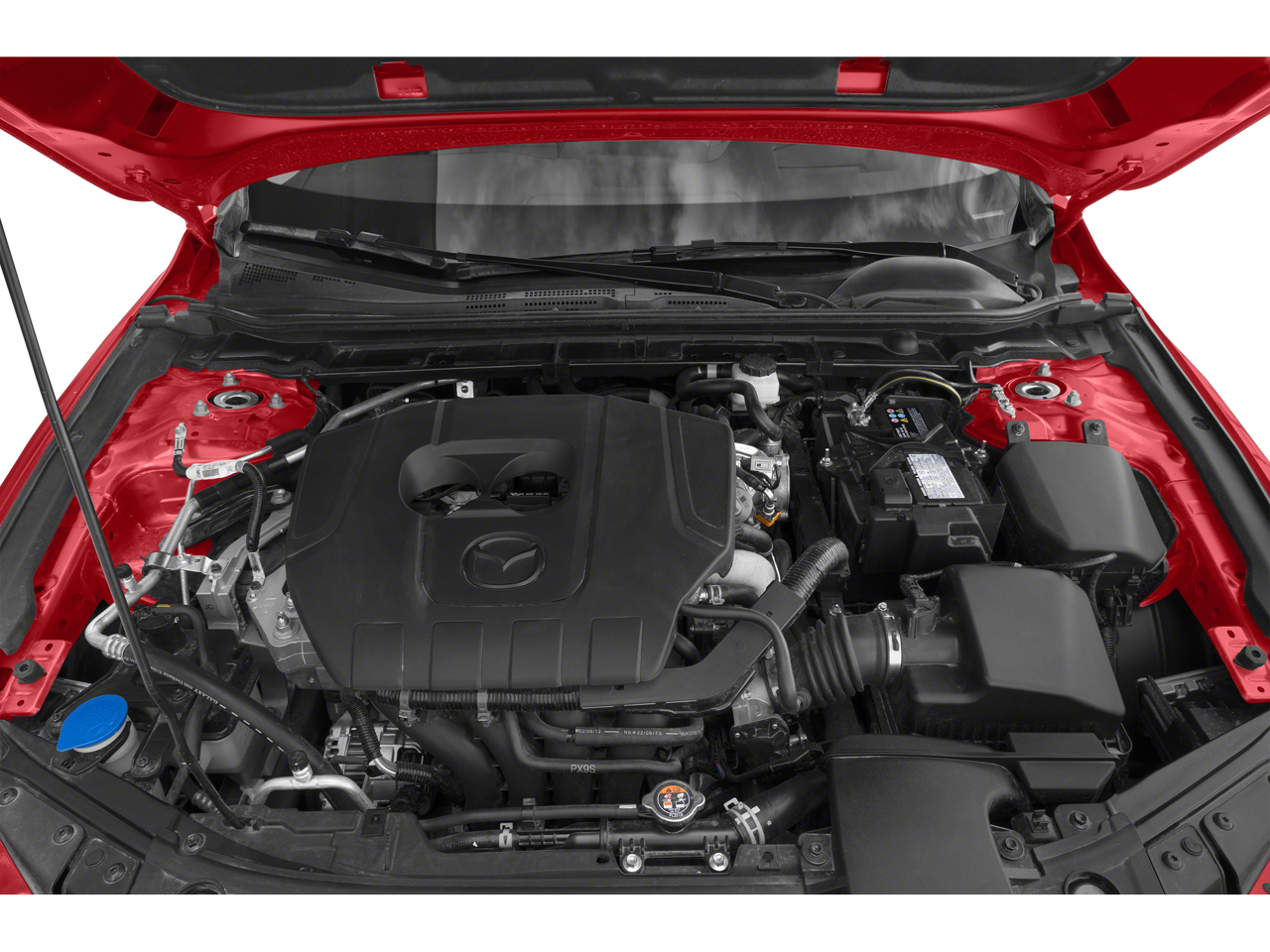 2023 Mazda Mazda3 Sedan 2.5 S Premium