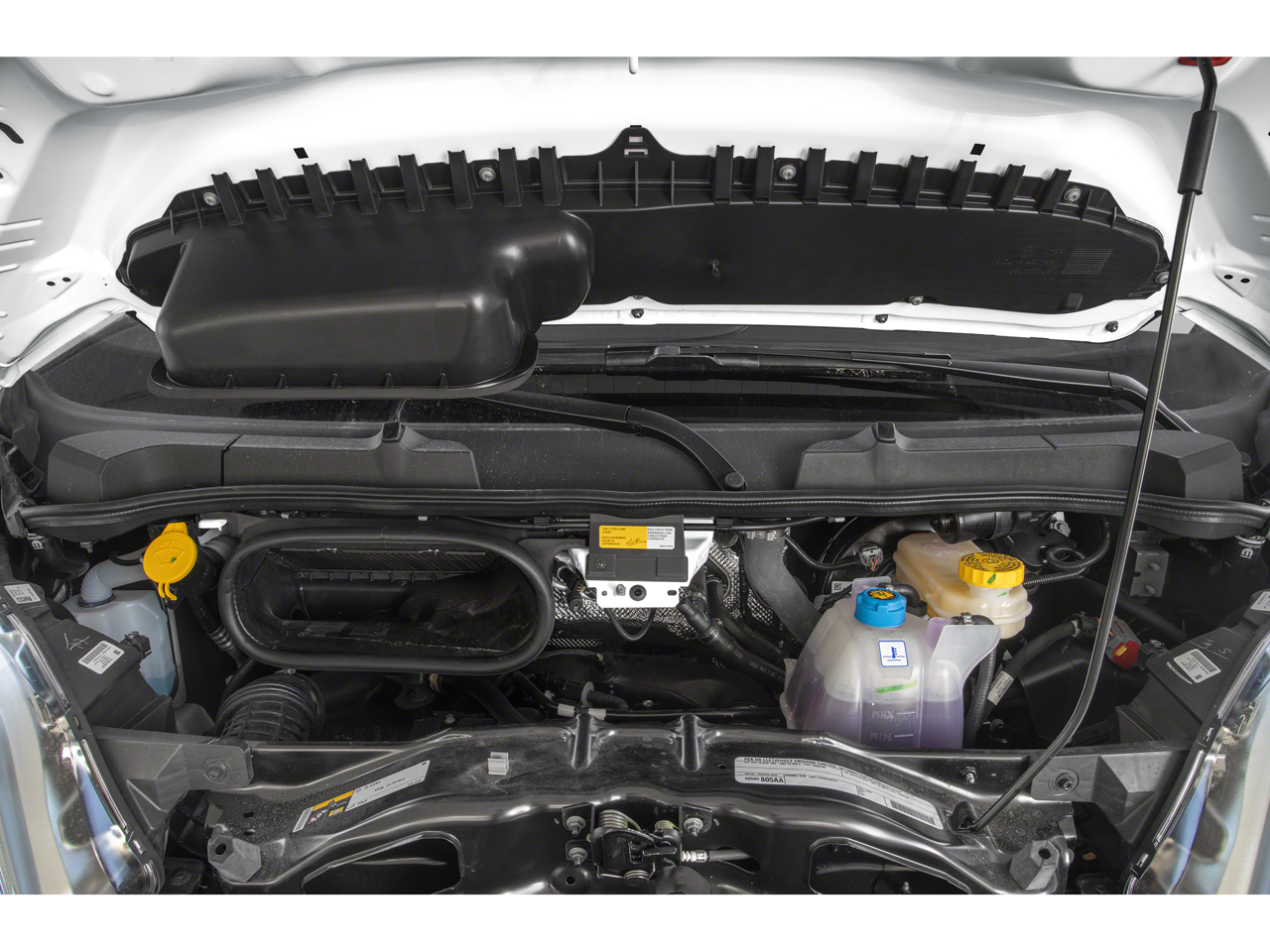 2023 RAM ProMaster Cargo Van 159 WB High Roof Cargo