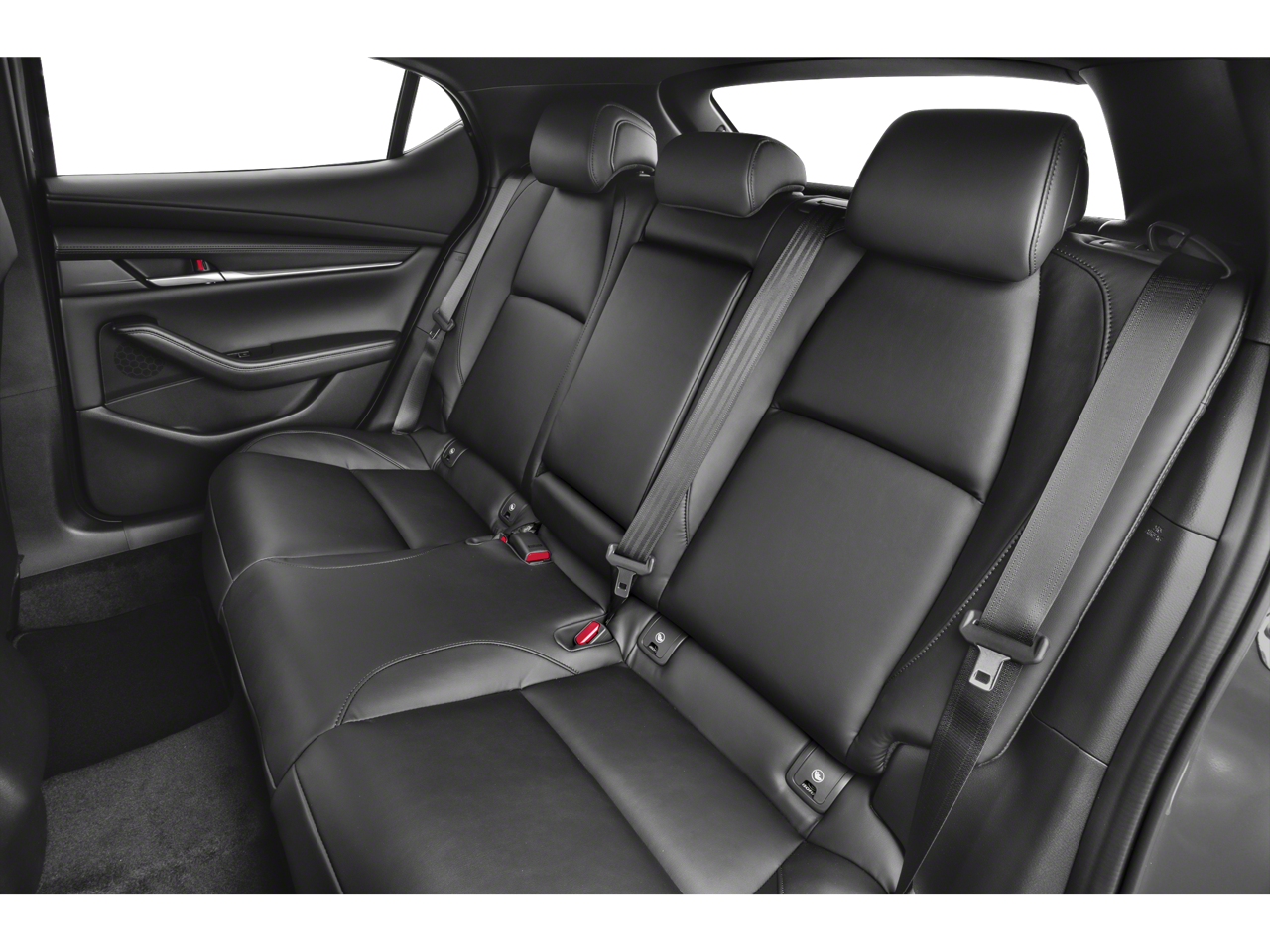 2024 Mazda Mazda3 2.5 S Select Sport