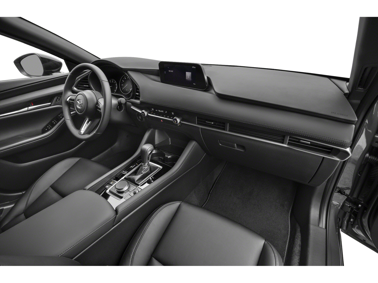 2024 Mazda Mazda3 2.5 S Select Sport