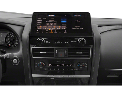 2024 Nissan Armada Platinum
